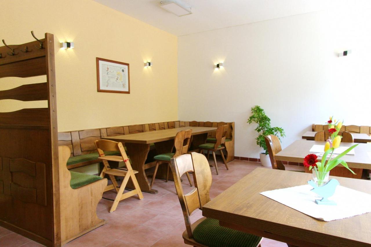 Waldpension Droyssig חדר תמונה