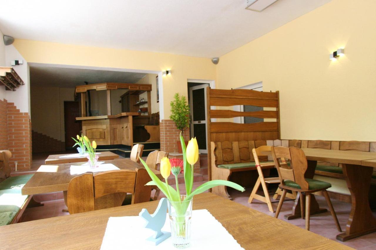 Waldpension Droyssig מראה חיצוני תמונה